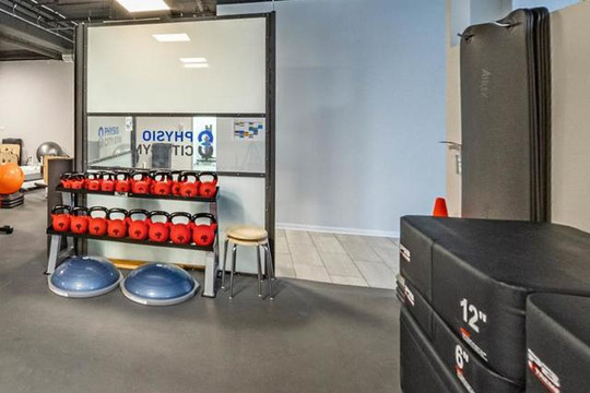 Bild 1 von PhysioCityGym Partnergalerie