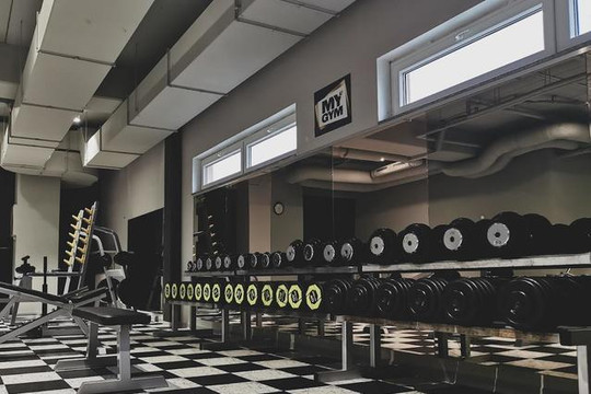 Bild 2 von MYGYM PRIME Löbau Partnergalerie