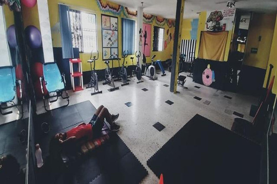 Imagen 1 de la galería del partner Shaddai Gym, Madero