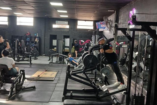 Imagen 1 de la galería del partner Infinity Fitness NQN