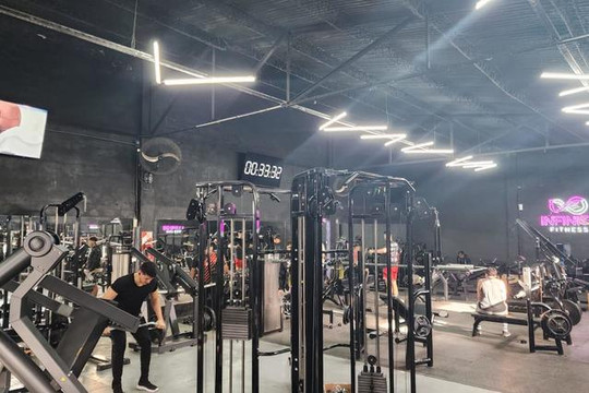Imagen 2 de la galería del partner Infinity Fitness NQN