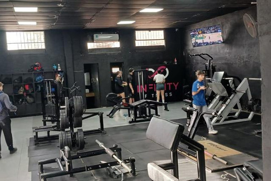 Imagen 3 de la galería del partner Infinity Fitness NQN