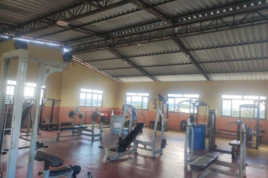 Imagem 1 da galeria do parceiro Fitness Geração Saúde