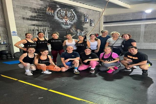 Imagen 3 de la galería del partner CROSSFIT TIGRAN SUR