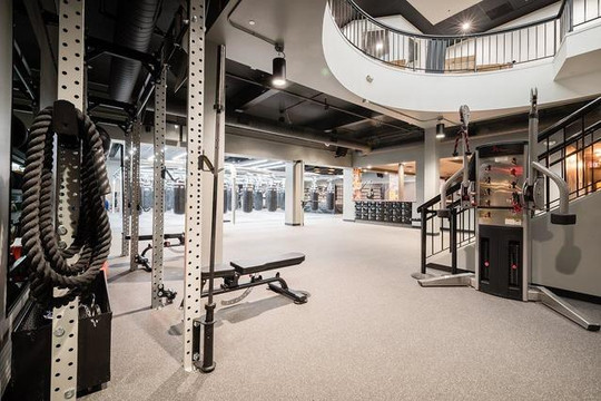 Image 3 from Undisputed Boxing Gym partner gallery