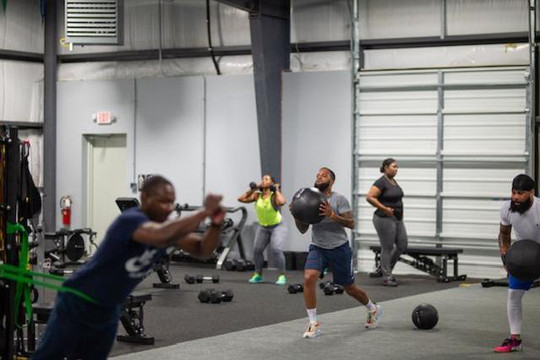 Image 3 from Pure Grind Fitness partner gallery