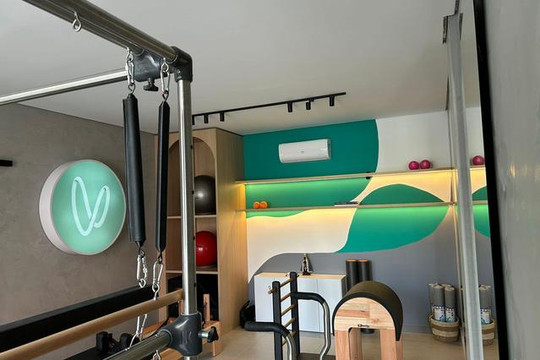 Imagem 3 da galeria do parceiro Voll Pilates Vitaliteit