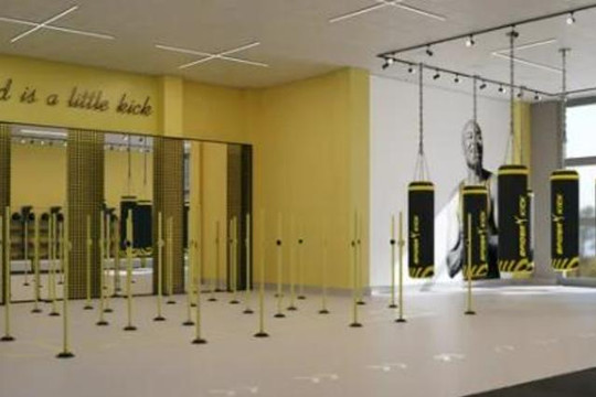 Imagem 2 da galeria do parceiro Spider Kick - Natal