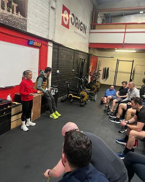 Image 3 from Origin Fitness partner gallery