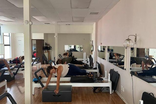Image 3 from Ora Pilates partner gallery