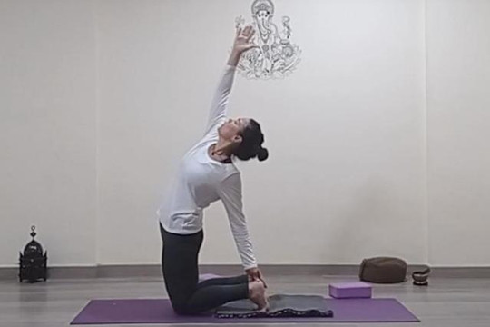 Imagen 3 de la galería del partner Cuídate Yoga - Sevilla