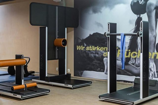Bild 3 von Sportpark Roxel Münster Partnergalerie