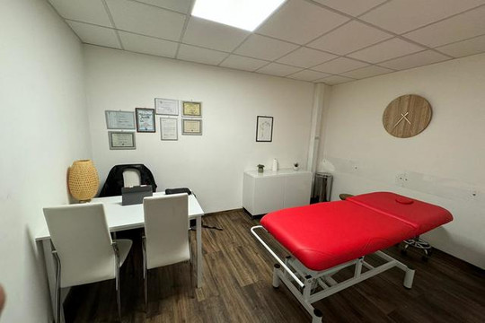 Immagine 1 dalla galleria del partner Dario Baldazzi Osteopata