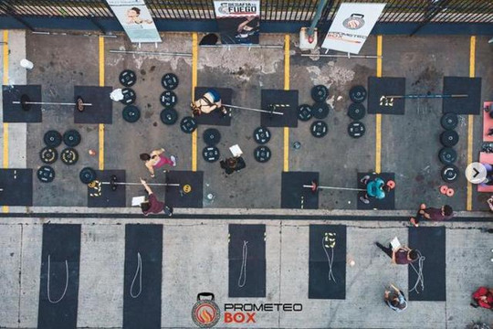 Imagen 3 de la galería del partner Prometeo Box centro de entrenamiento