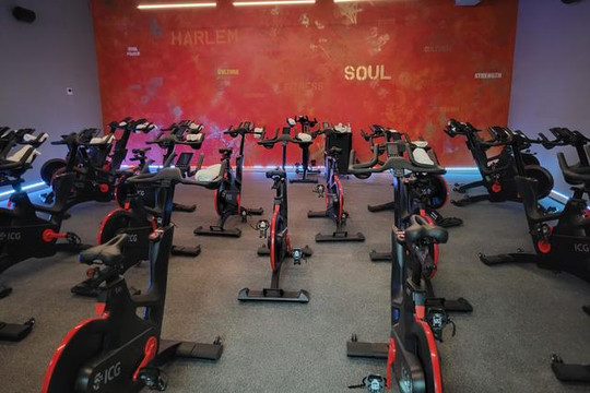 Image 1 from HARLEM CYCLE STUDIO II partner gallery