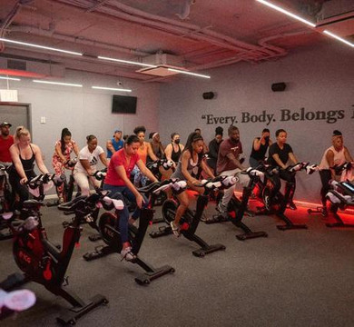 Image 3 from HARLEM CYCLE STUDIO II partner gallery