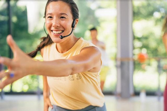 Image 3 from barre3 Boise partner gallery