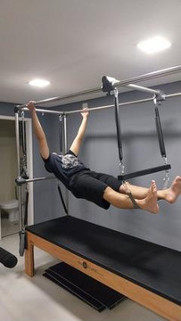 Imagem 1 da galeria do parceiro Voll Pilates Bela Vista São Paulo
