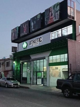 Imagen 2 de la galería del partner Athletic Gym