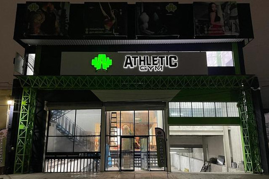 Imagen 3 de la galería del partner Athletic Gym