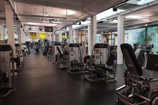 Bild 1 von Move Factory Stuttgart Ost Partnergalerie