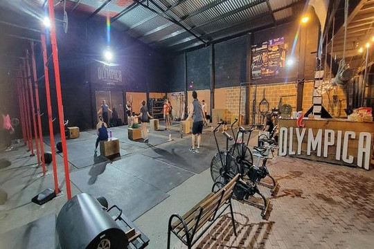 Imagen 3 de la galería del partner Olympica Sports Performance Center Campestre