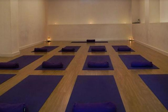 Imagen 1 de la galería del partner Yoga studio keep moving