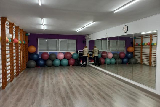 Imagen 1 de la galería del partner Gym Cuerpo y Alma