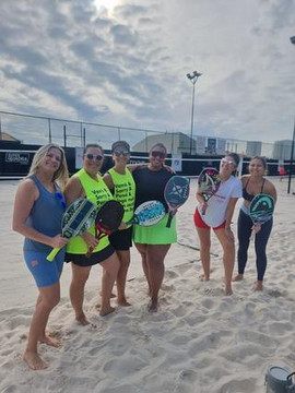 Imagem 2 da galeria do parceiro Smash Arena Beach Tennis