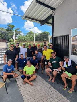 Imagem 3 da galeria do parceiro Smash Arena Beach Tennis