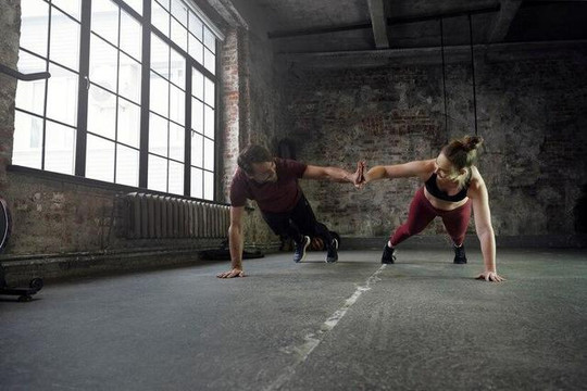 Immagine 3 dalla galleria del partner Crossfit Ankor