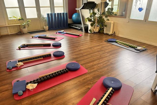 Image 1 from Woo Wellness - Bishops Park Community Centre partner gallery