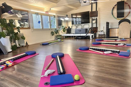 Image 2 from Woo Wellness - Bishops Park Community Centre partner gallery