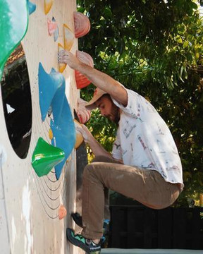Image 3 from Asylum - Outdoor Bouldering partner gallery