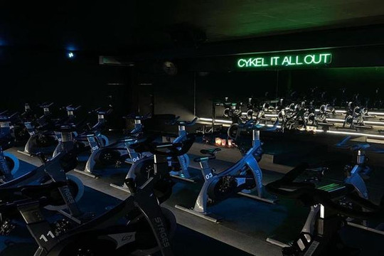 Imagen 2 de la galería del partner Cykel - Ride & Train - Rufino Tamayo