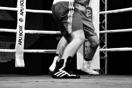 Immagine 2 dalla galleria del partner A.P.U. BOXE
