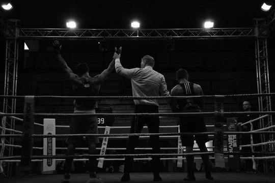 Immagine 3 dalla galleria del partner A.P.U. BOXE