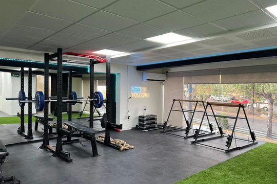 Imagen 1 de la galería del partner OMD Rehab