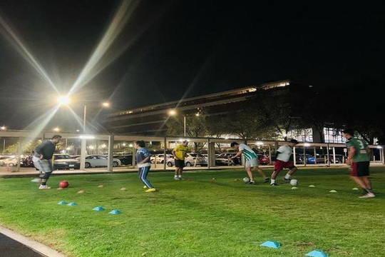 Imagen 2 de la galería del partner Soccer Cognitive Training Las islas CU