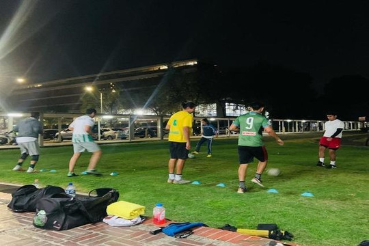 Imagen 3 de la galería del partner Soccer Cognitive Training Las islas CU