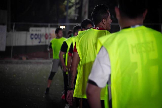 Imagen 1 de la galería del partner Enfut Deportivo Jesus Clark