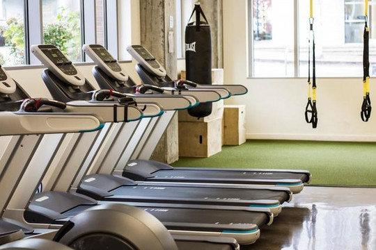 Image 3 from Flow Fitness Fremont partner gallery