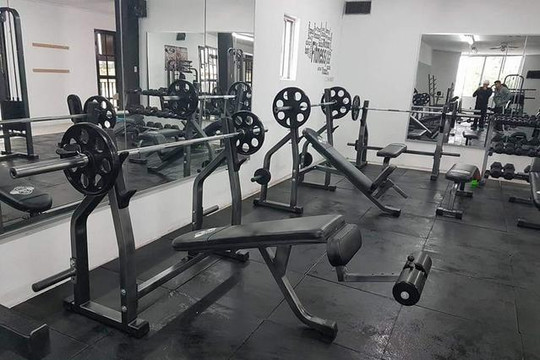 Imagen 1 de la galería del partner J.R. Fitness Gym