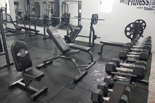 Imagen 3 de la galería del partner J.R. Fitness Gym