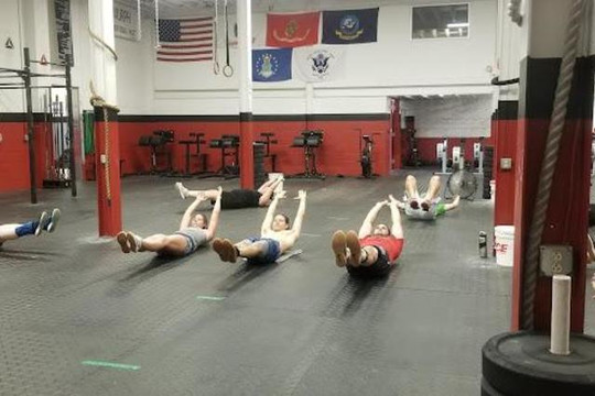 Image 3 from CrossFit Pittsburgh partner gallery