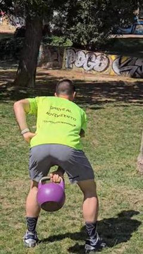 Imagen 1 de la galería del partner Real Functional Training - Parque José Antonio Labordeta