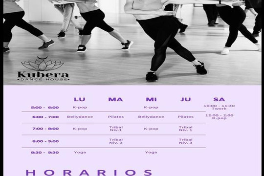 Imagen 1 de la galería del partner Kubera Dance House