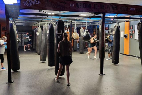 Image 3 from Powerhouse Boxing partner gallery