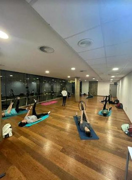 Imagen 1 de la galería del partner Gimnasio del Club Náutico Zaragoza