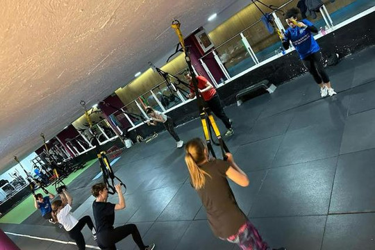 Imagen 2 de la galería del partner Gimnasio del Club Náutico Zaragoza
